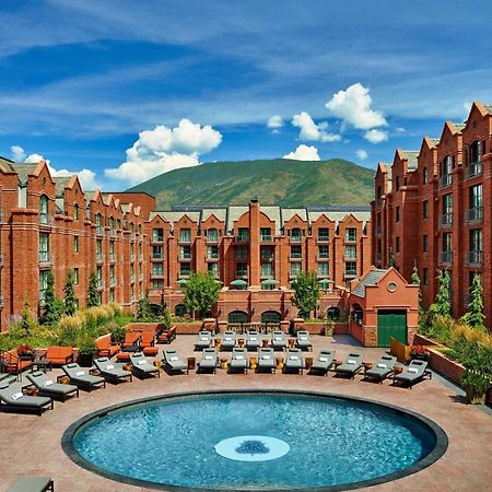 St. Regis Aspen Resort מראה חיצוני תמונה