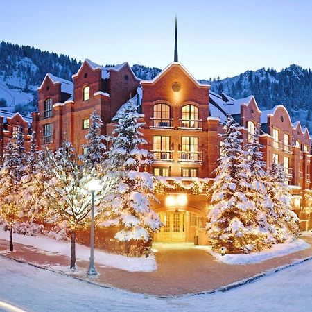 St. Regis Aspen Resort מראה חיצוני תמונה