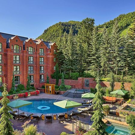 St. Regis Aspen Resort מראה חיצוני תמונה