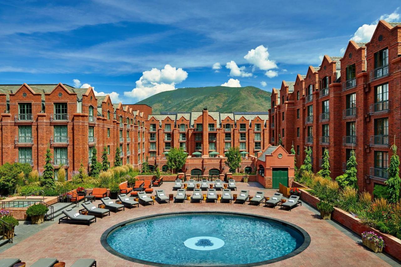 St. Regis Aspen Resort מראה חיצוני תמונה