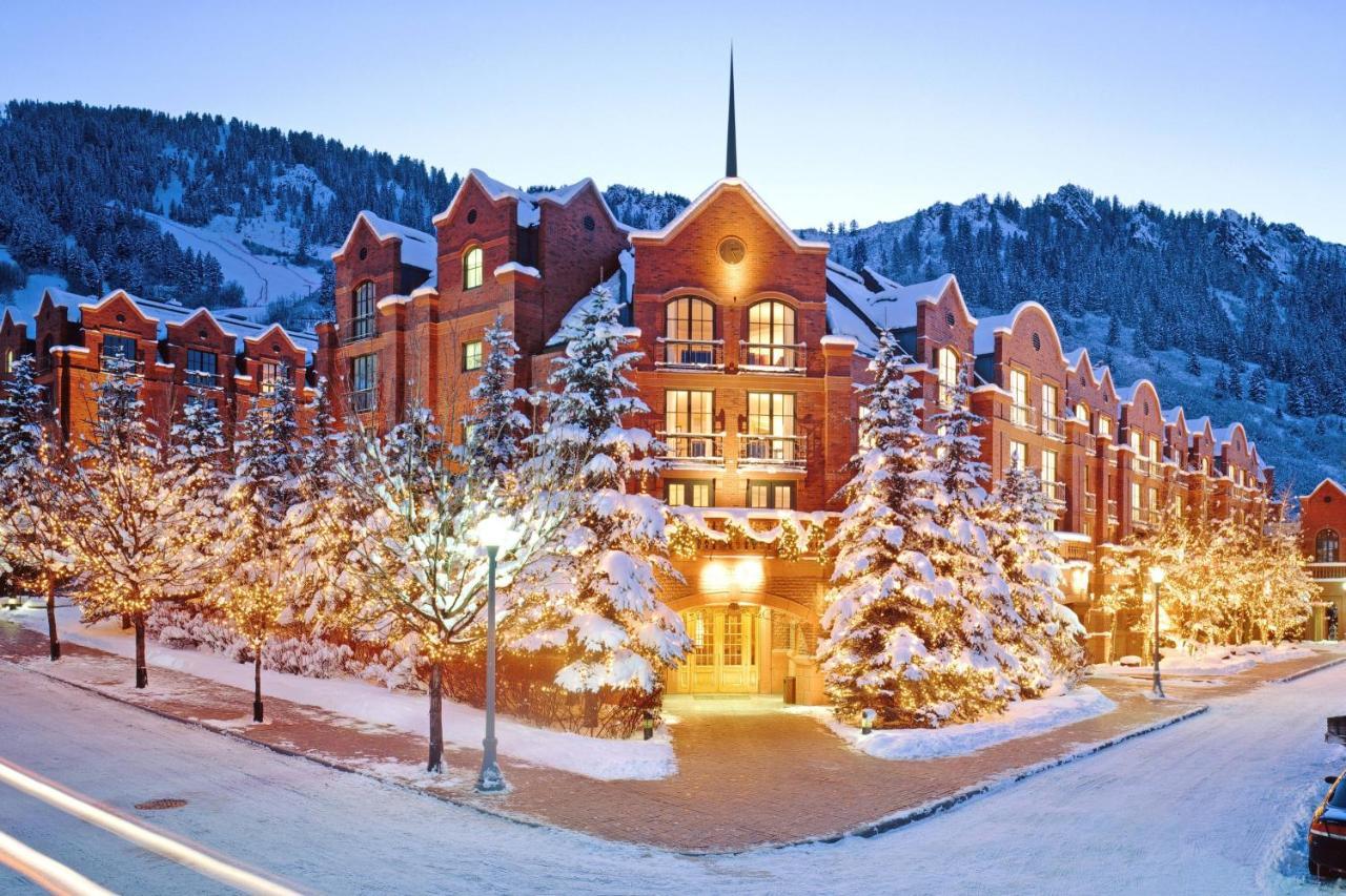 St. Regis Aspen Resort מראה חיצוני תמונה