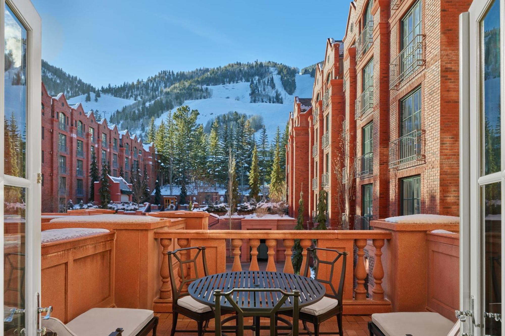 St. Regis Aspen Resort מראה חיצוני תמונה