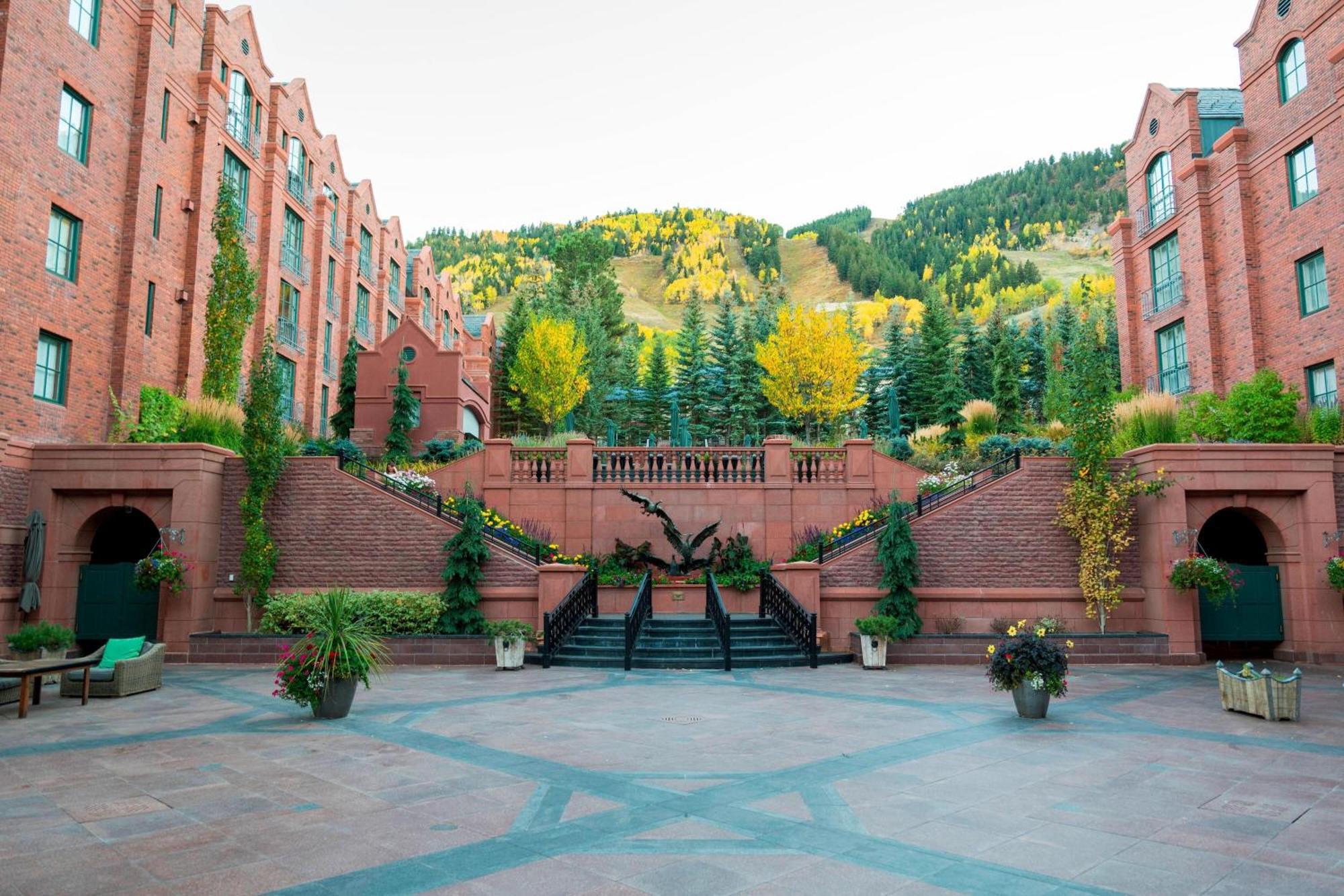 St. Regis Aspen Resort מראה חיצוני תמונה