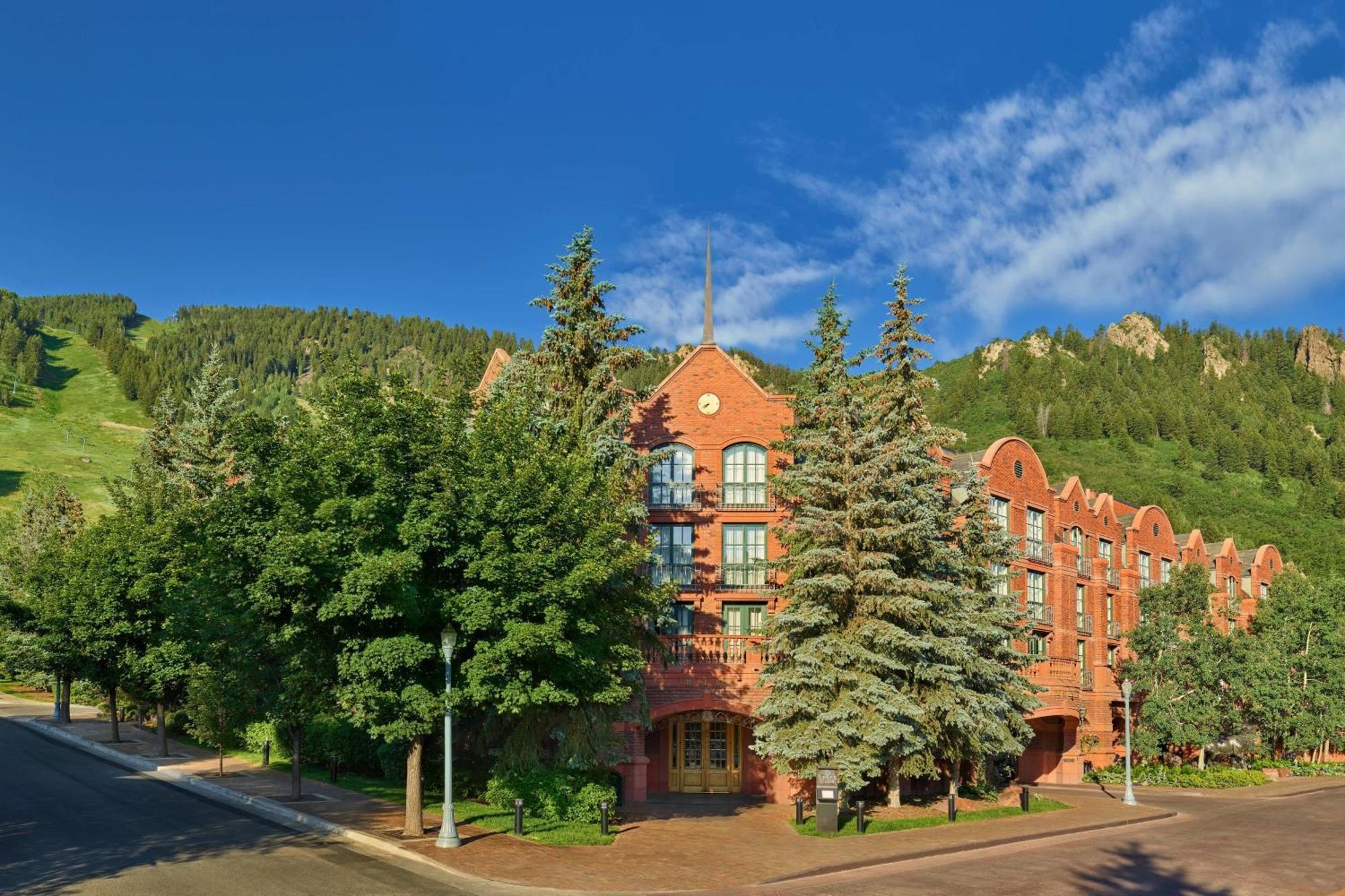 St. Regis Aspen Resort מראה חיצוני תמונה