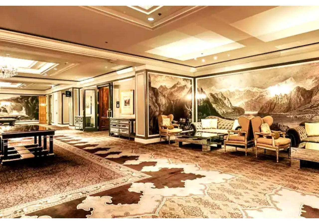 St. Regis Aspen Resort מראה חיצוני תמונה