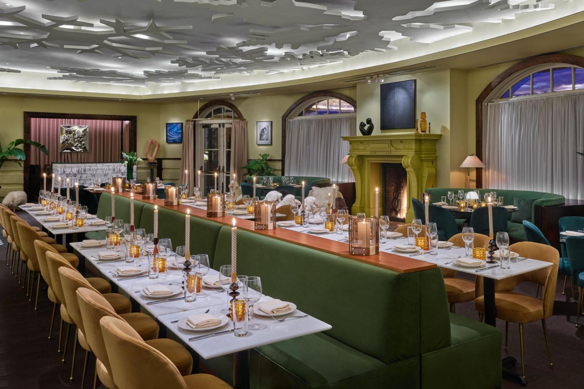 St. Regis Aspen Resort מראה חיצוני תמונה