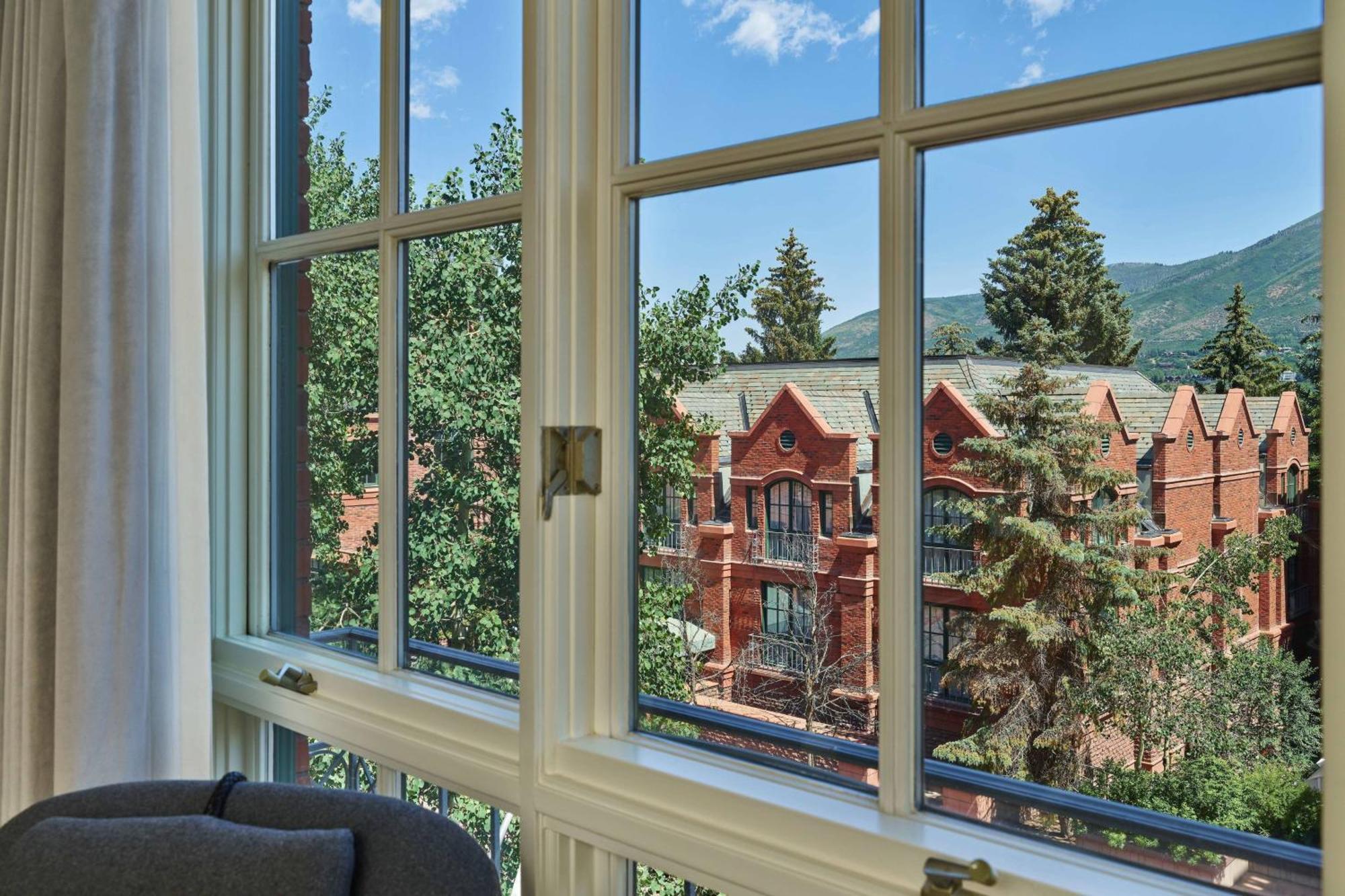 St. Regis Aspen Resort מראה חיצוני תמונה